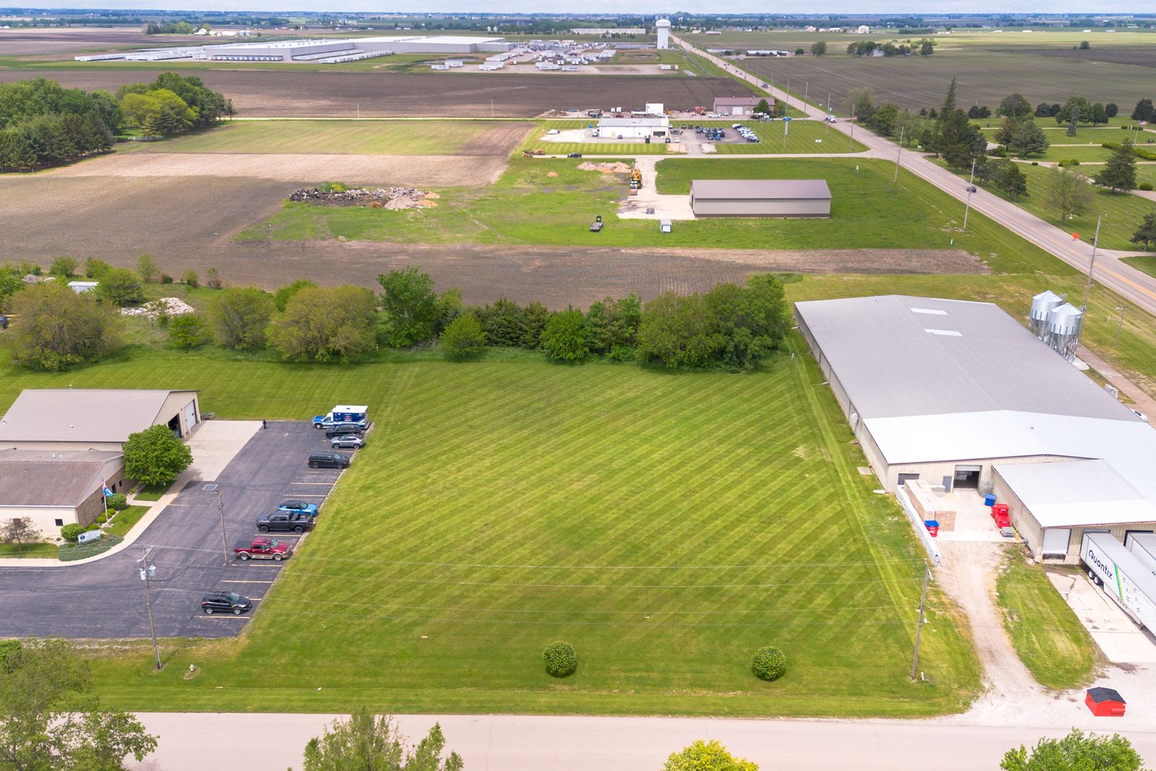 2 Wolfers Industrial Drive — Spring Valley, IL 61362