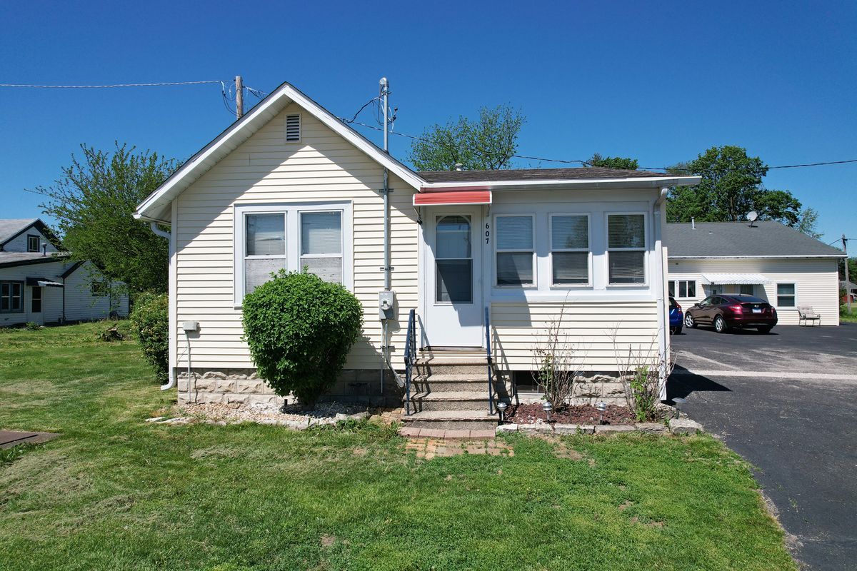 605 East Street, Mazon, IL 60444