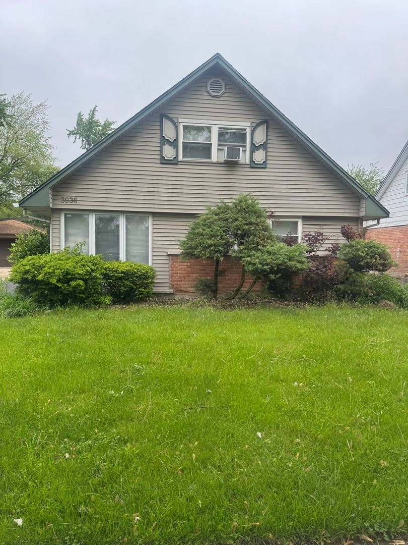 3936 169th Street — Country Club Hills, IL 60478