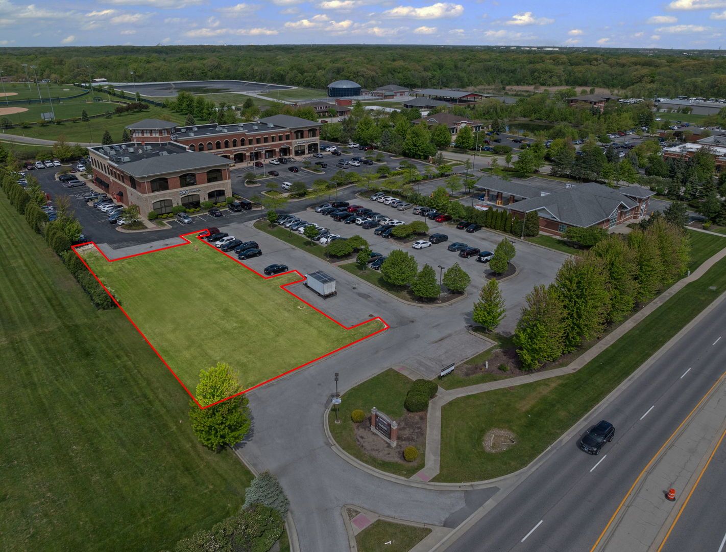 9645 Lincolnway Lane — Frankfort, IL 60423