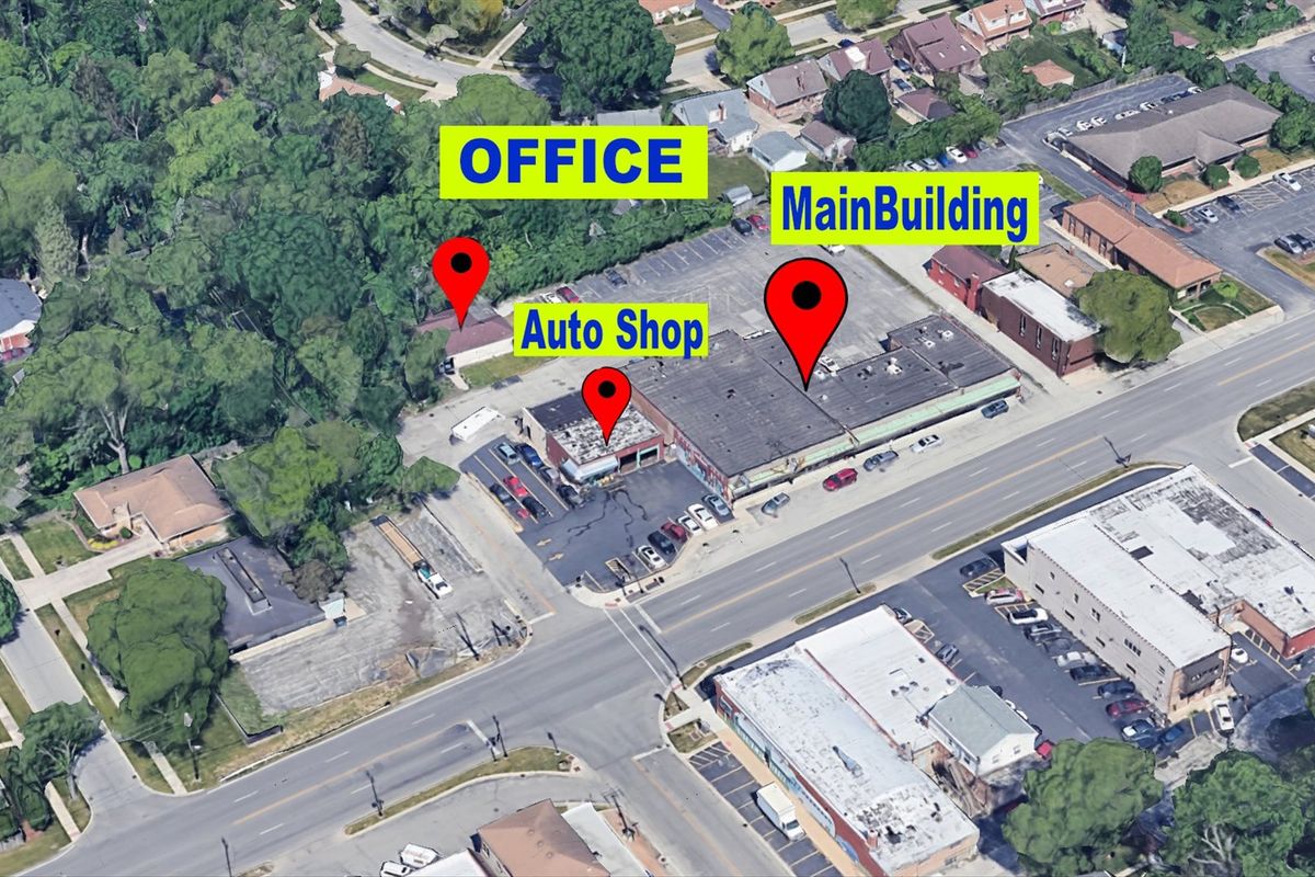 18660 Dixie Highway, Homewood, IL 60430