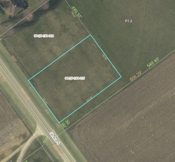 0 5th Avenue, Albany, IL 61230