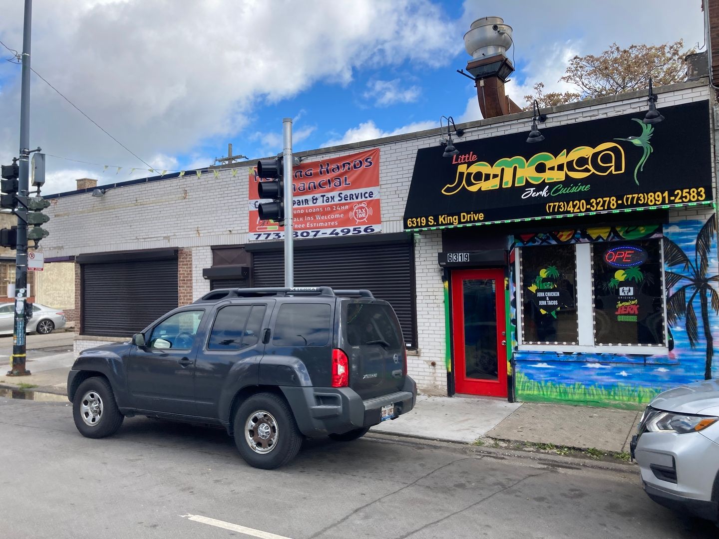 6317 S King Drive — Chicago, IL 60637