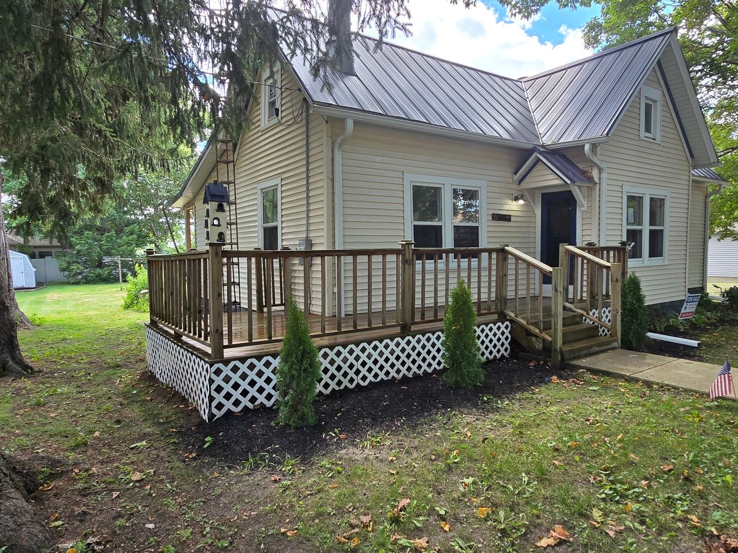 103 W Cherokee Avenue W — Shabbona, IL 60550