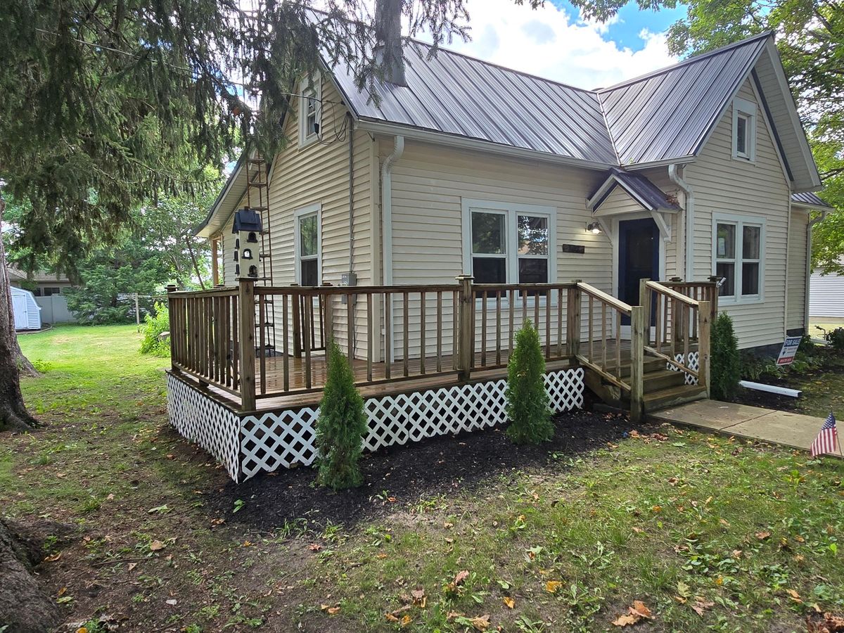 103 Cherokee Avenue, Shabbona, IL 60550