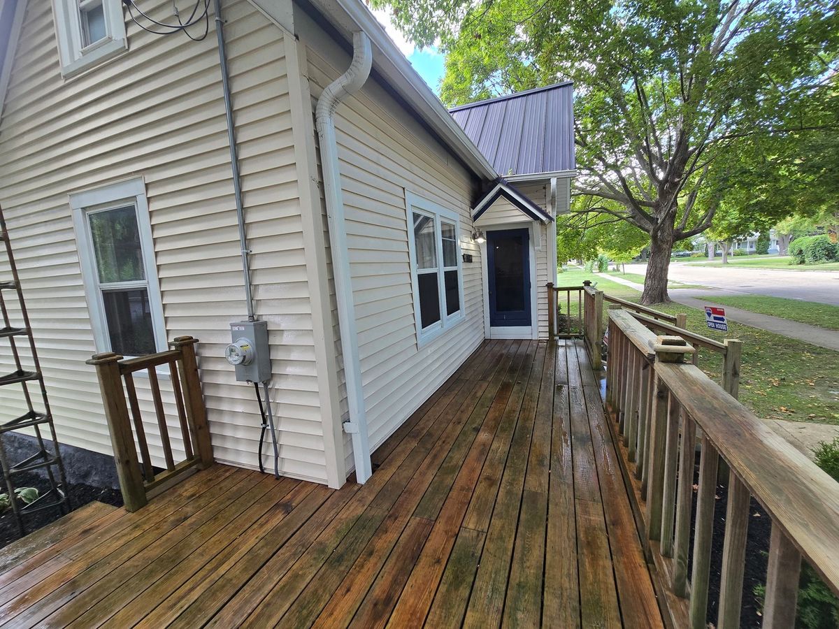 103 W Cherokee Avenue W, Shabbona, IL 60550