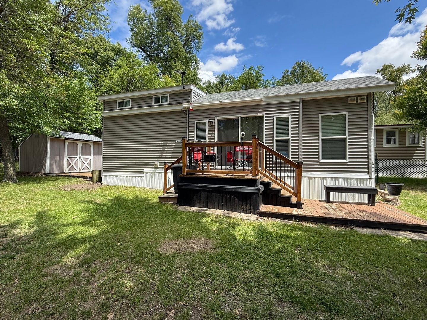 21-161 Woodhaven Lakes — Sublette, IL 61367