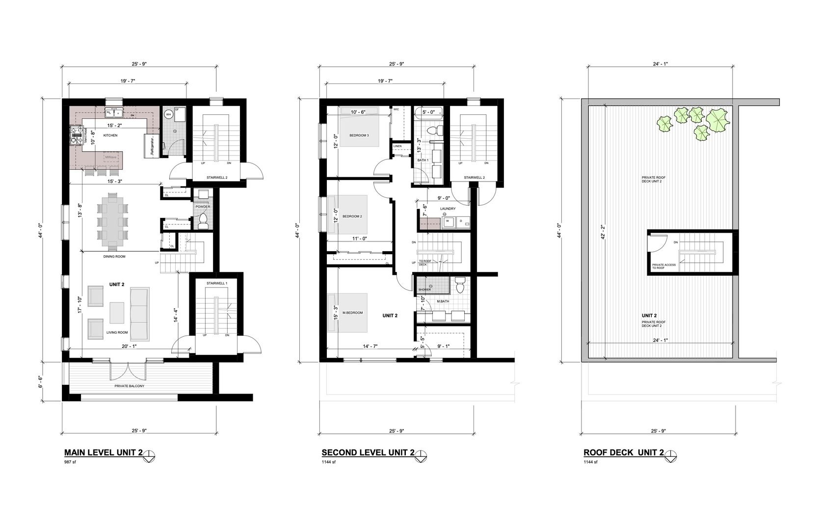 967 E 62nd Street #2 — Chicago, IL 60637