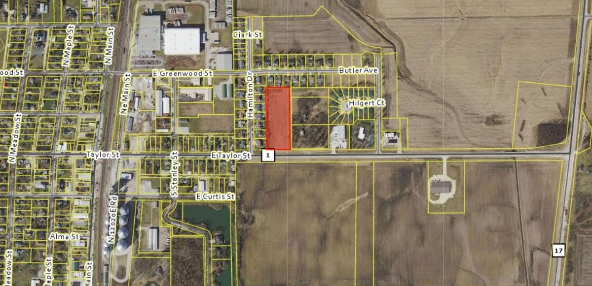 320 Taylor Street, Grant Park, IL 60940