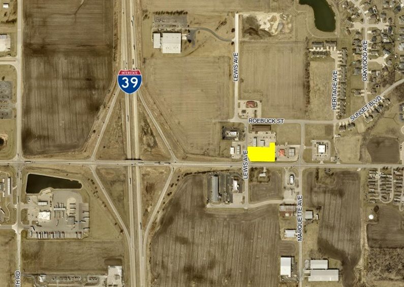 100 Lewis Avenue, Oglesby, IL 61348