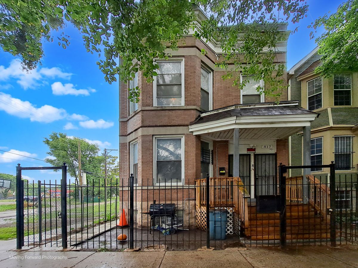 817 54th Street, Chicago, IL 60609