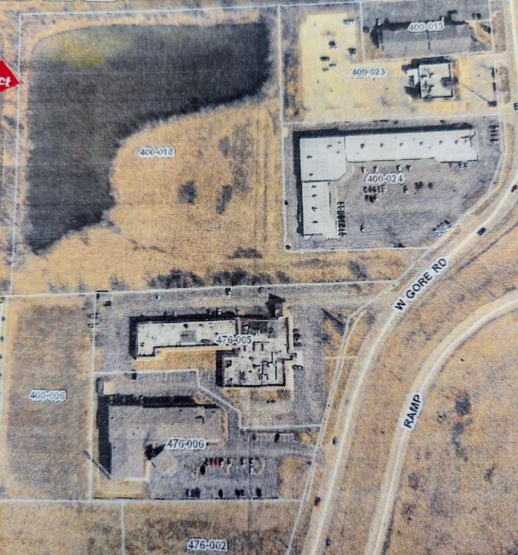 0 Gore Road, Morris, IL 60450