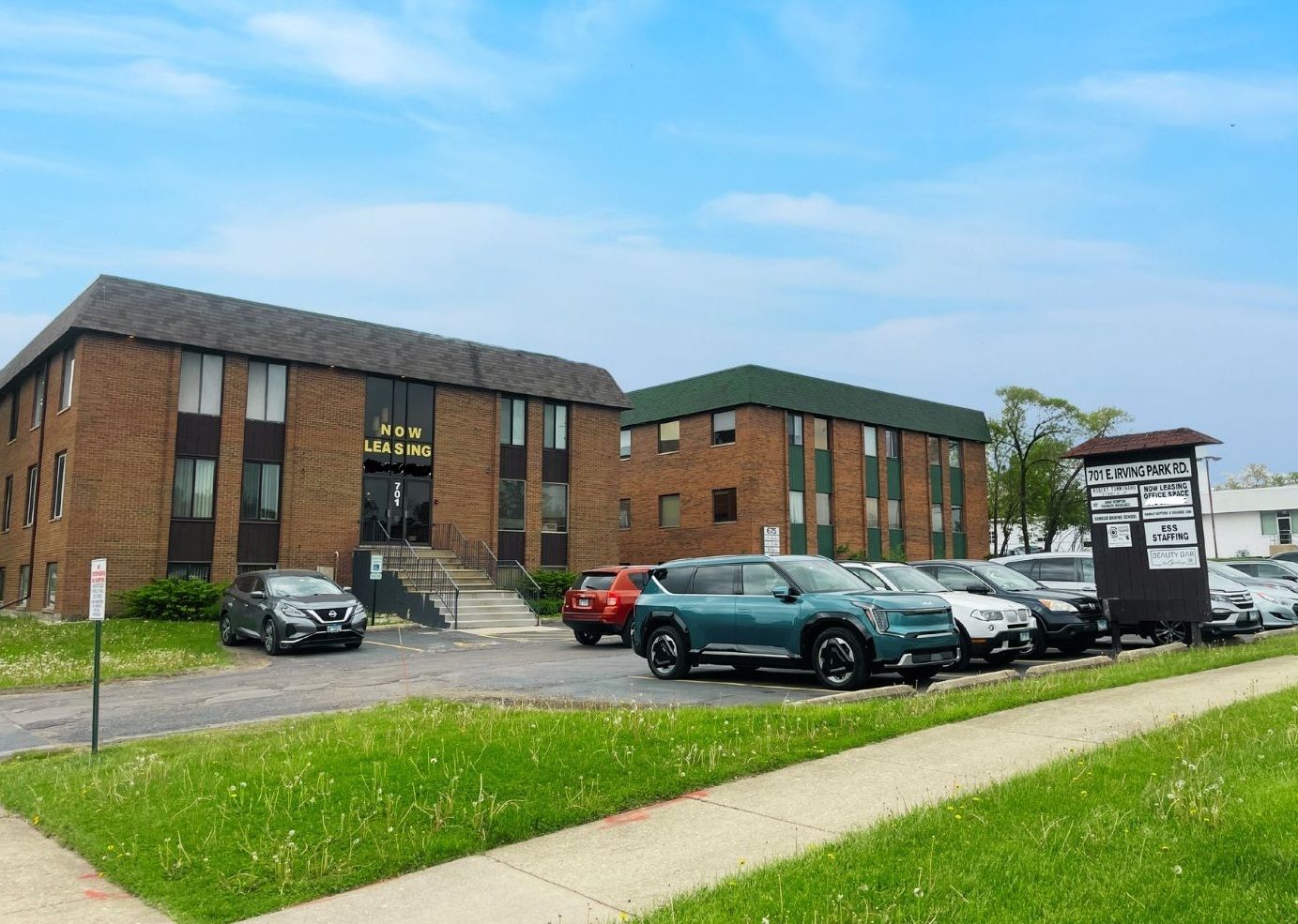 701 E Irving Park Road — Roselle, IL 60172