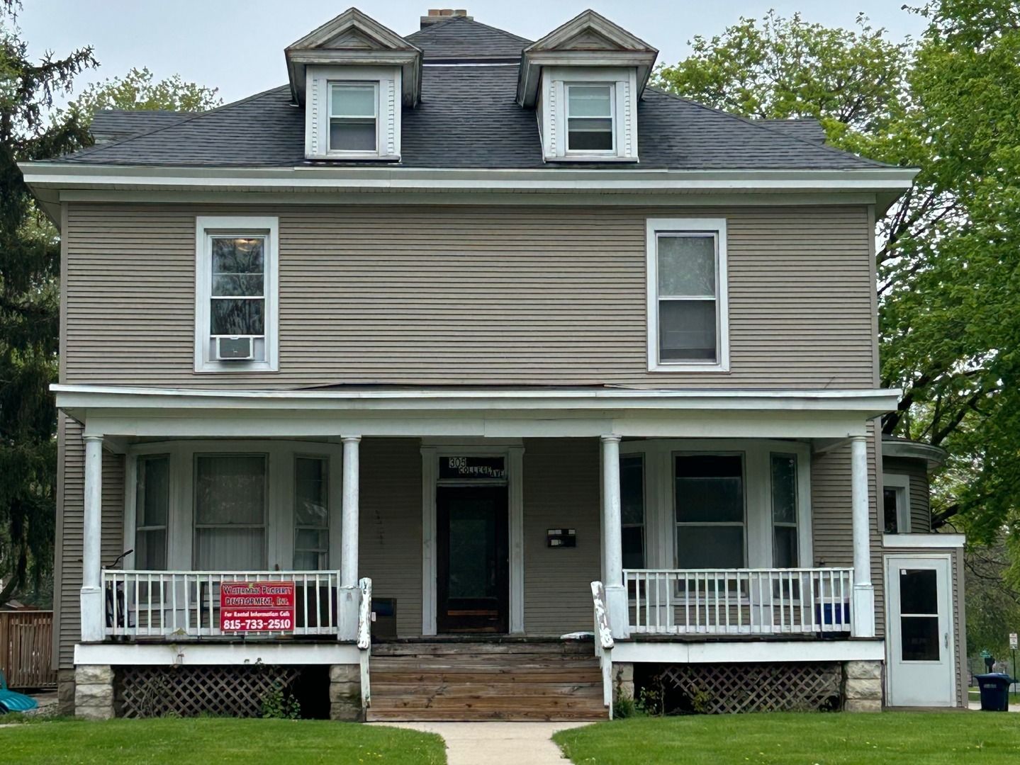 305 College Avenue — DeKalb, IL 60115