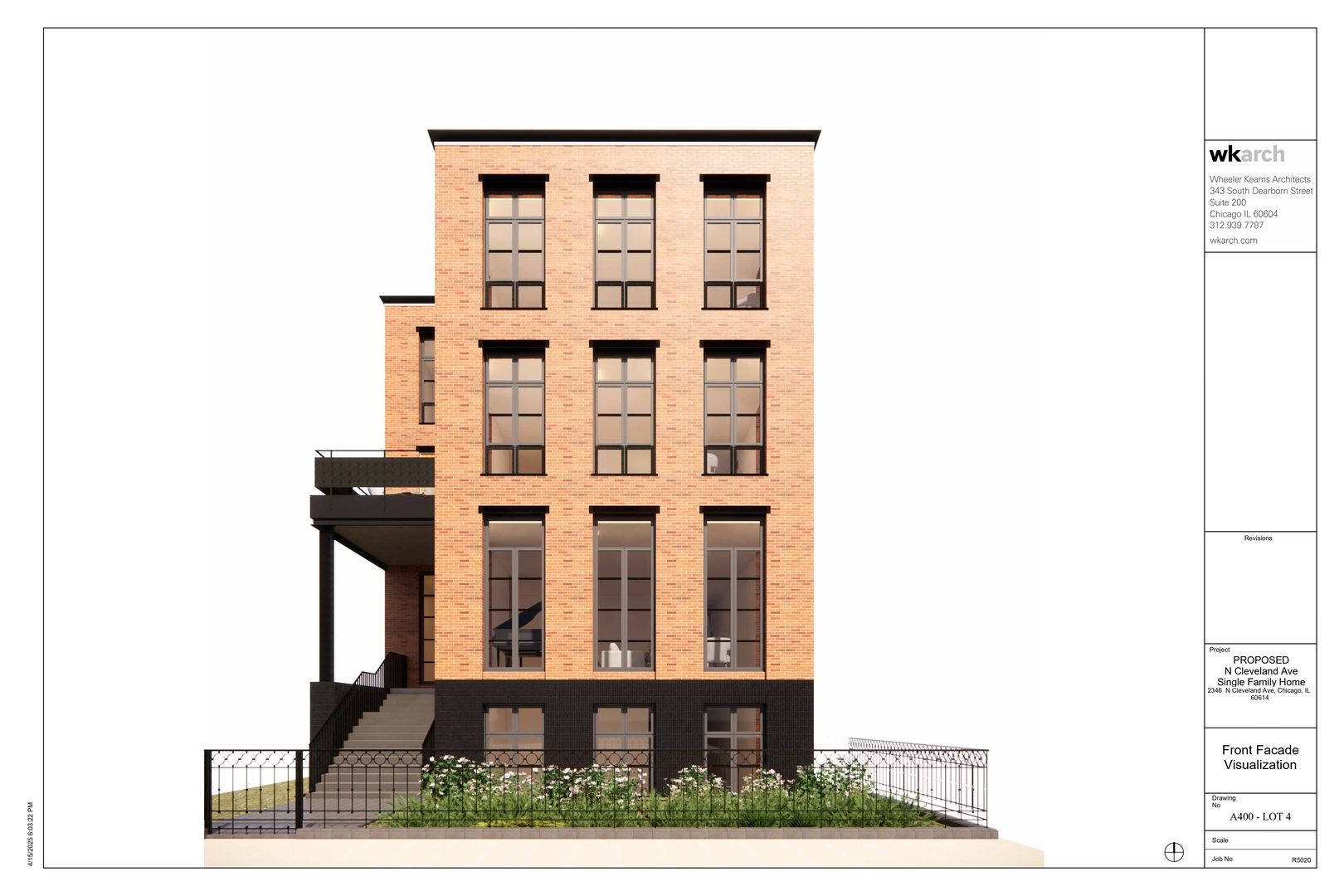 2342 N Cleveland Avenue — Chicago, IL 60614