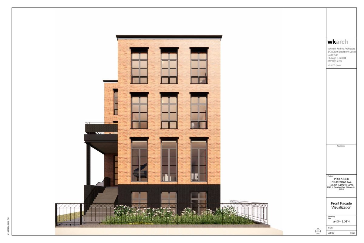 2342 Cleveland Avenue, Chicago, IL 60614