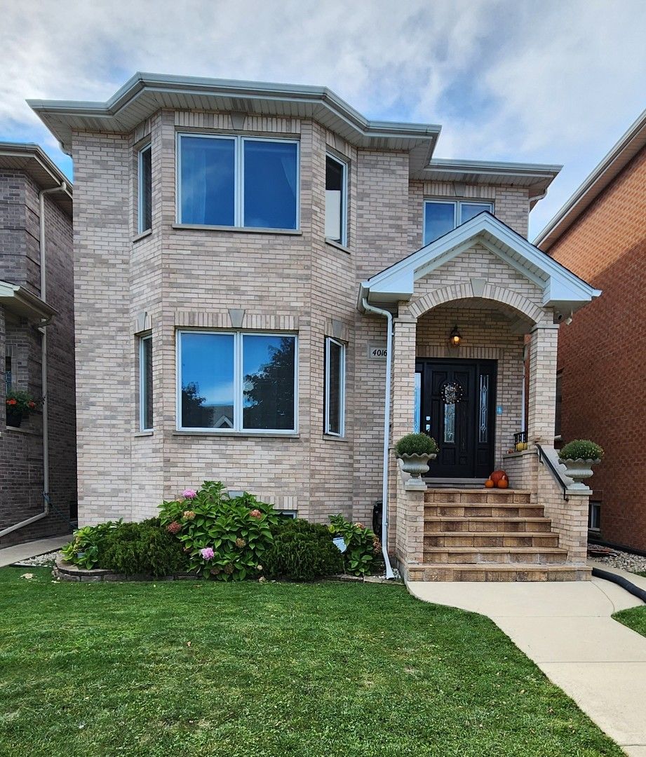 4016 Odell Avenue, Norridge, IL 60706