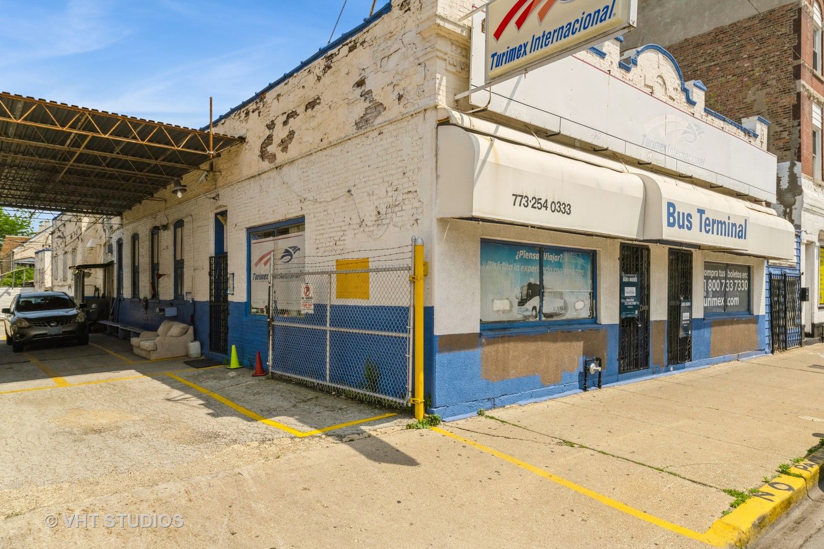 2139 S California Avenue — Chicago, IL 60608