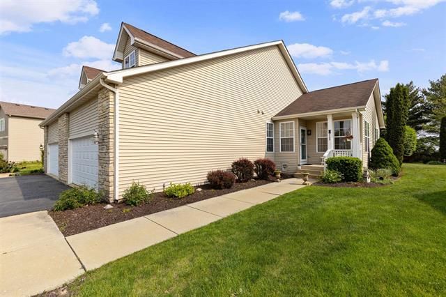 437 PRAIRIE KNOLL #0 — Poplar Grove, IL 61065