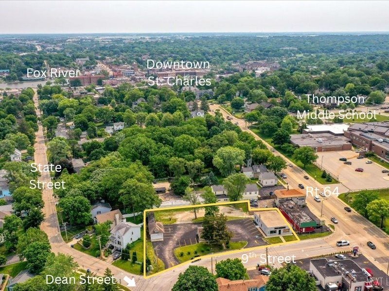 6 - 21 N 9th Street — St. Charles, IL 60174