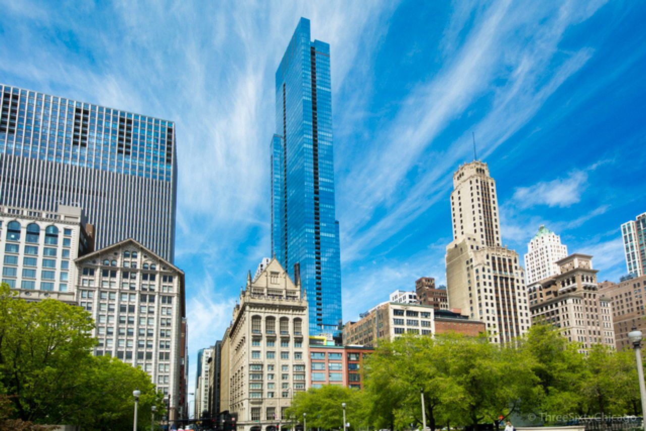 60 E Monroe Street #1604 — Chicago, IL 60603