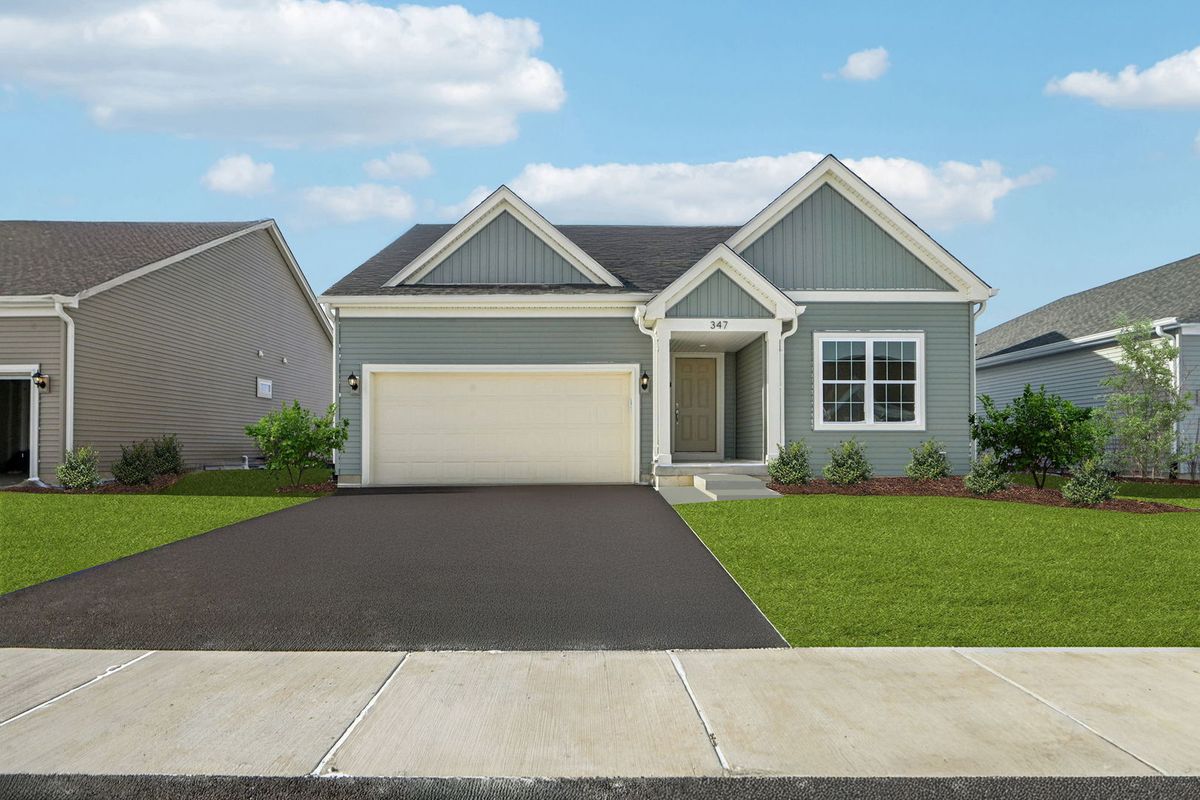 347 Aspen Drive, Cortland, IL 60112