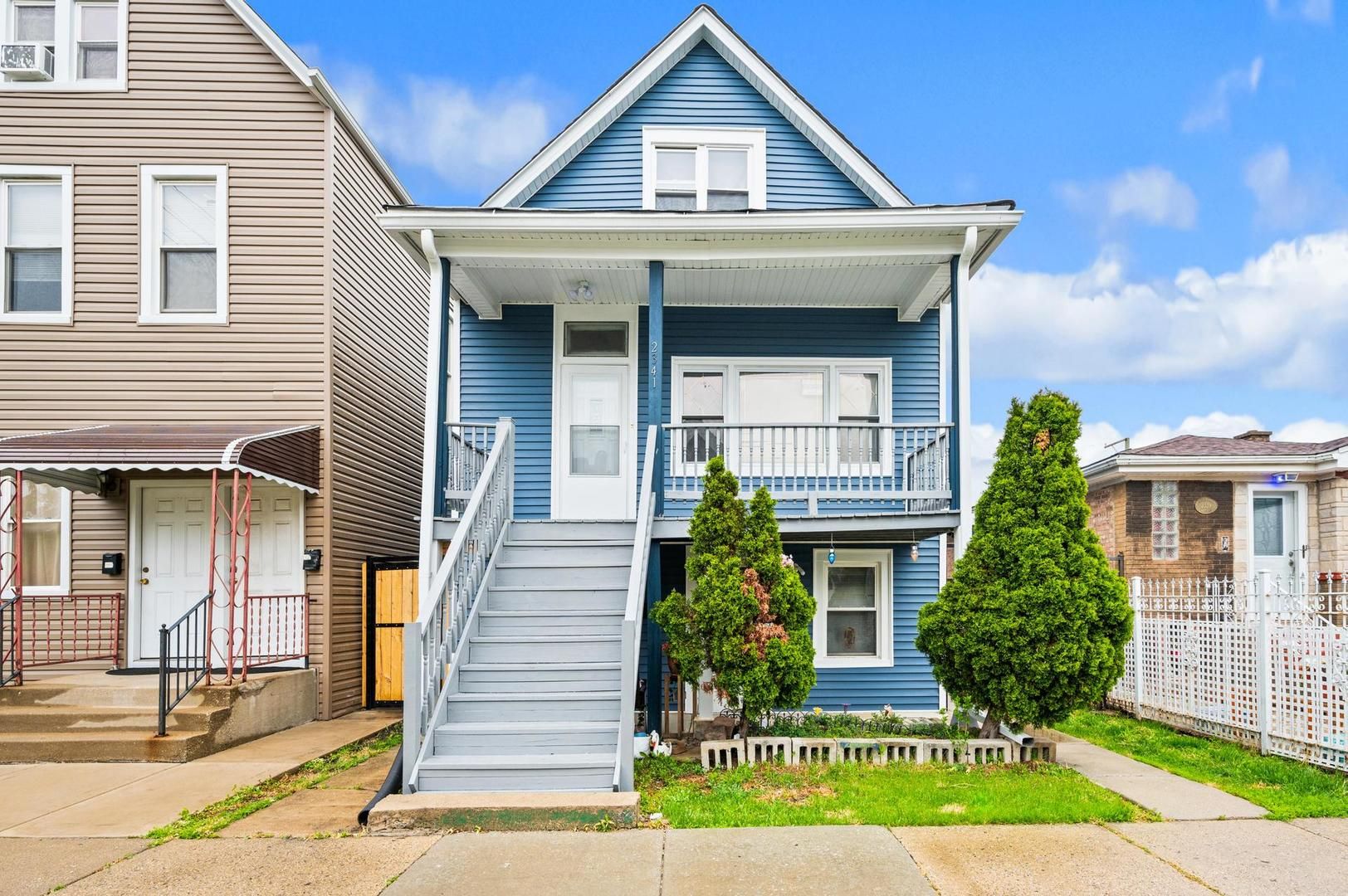 2341 N MAJOR Avenue — Chicago, IL 60639
