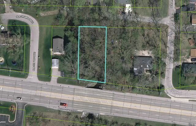 LOT 3 BLACKHAWK Drive — Lake In The Hills, IL 60156