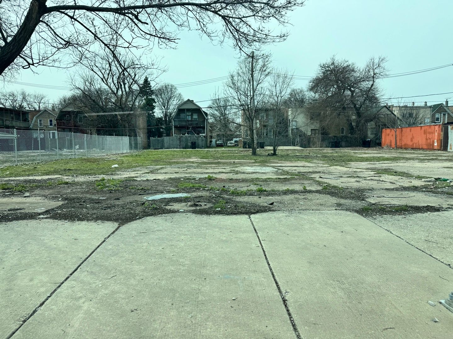 5940 S Racine Avenue — Chicago, IL 60636