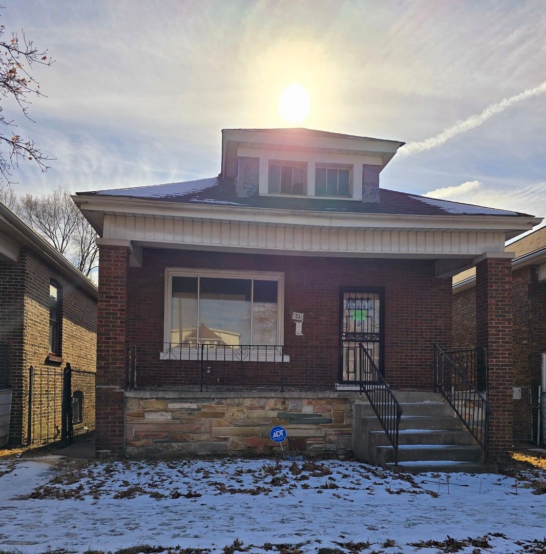 543 E 91st Place — Chicago, IL 60619