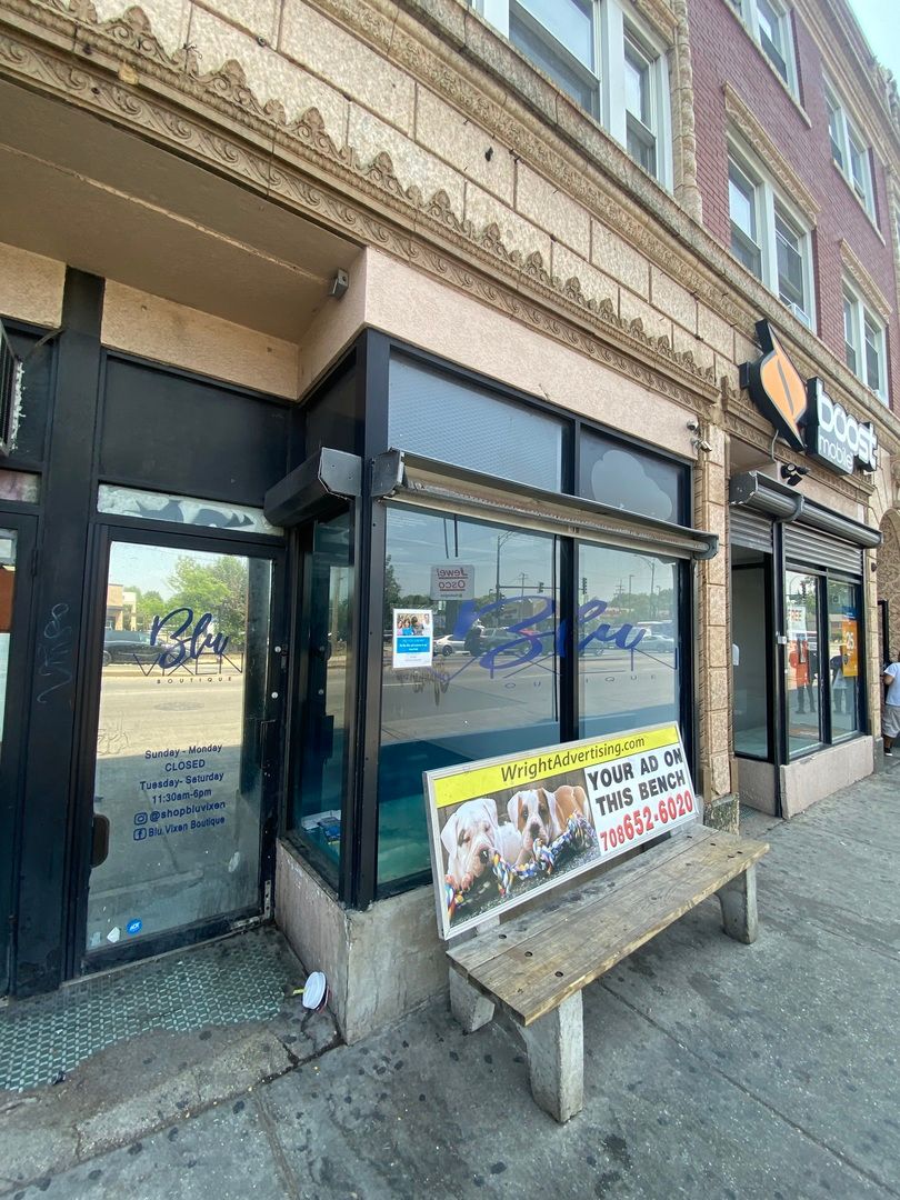 9449.5 Ashland Avenue, Chicago, IL 60620