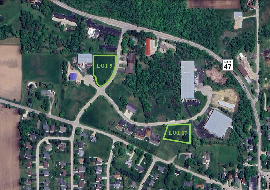 12402 Hansen Road, Hebron, IL 60034