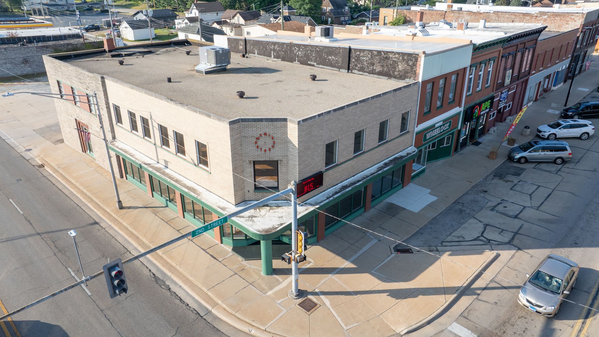 101 W 2nd Street — Rock Falls, IL 61071