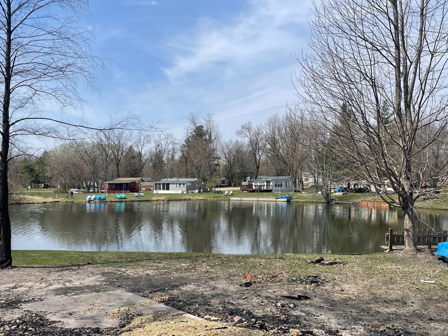 5-462 Woodhaven Lakes — Sublette, IL 61367