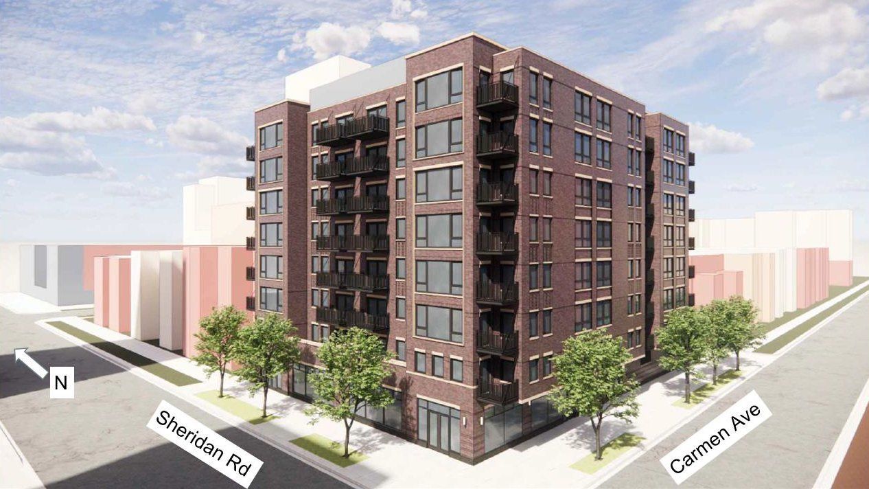 952 W Carmen Avenue — Chicago, IL 60640