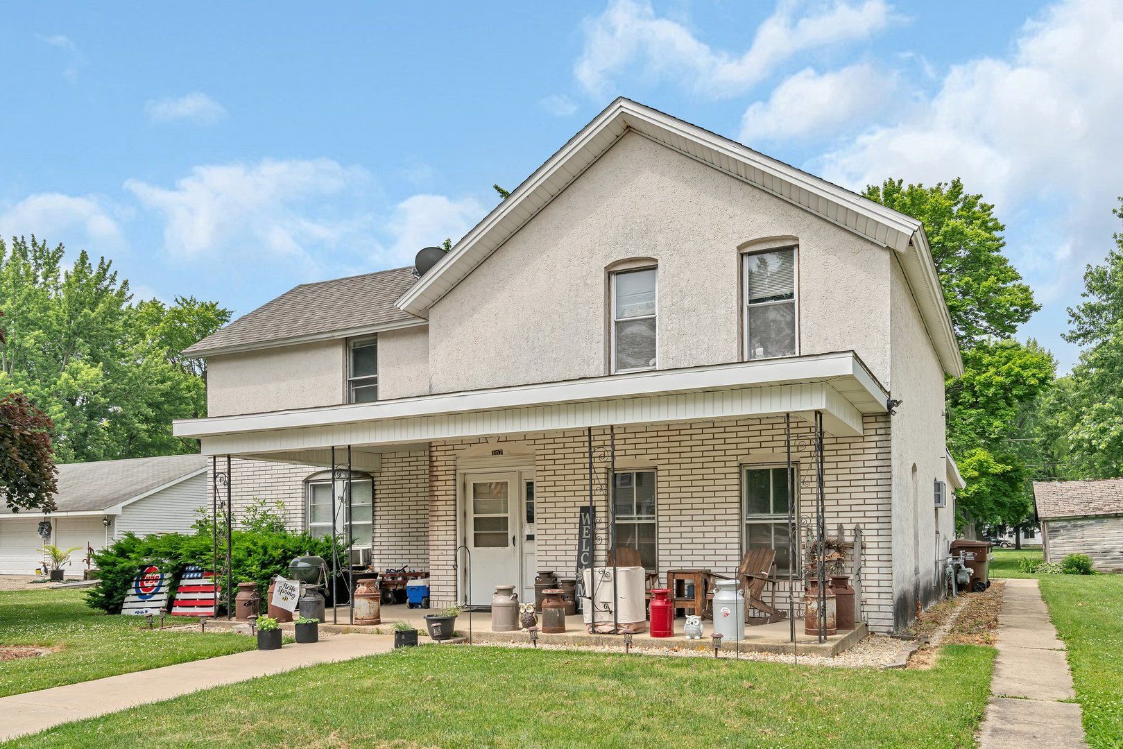 107 N Elm Street — Gardner, IL 60424