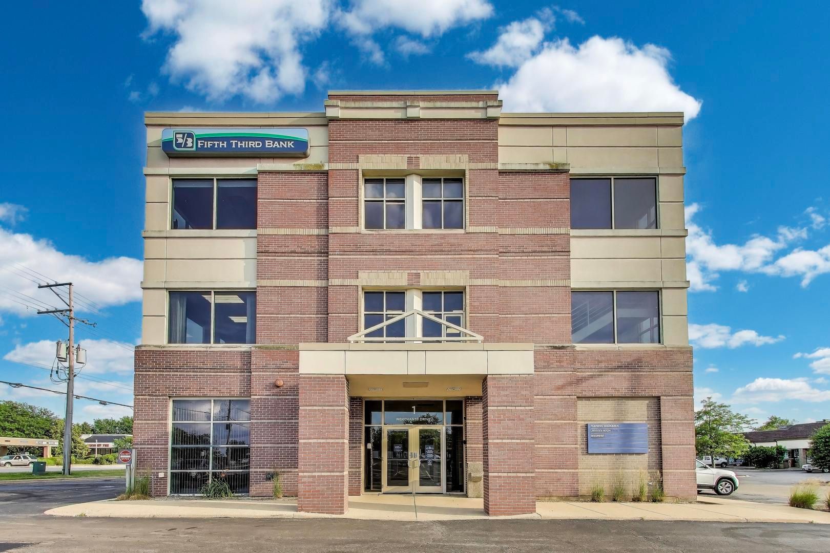 1 E Merchants Drive #201 — Oswego, IL 60543