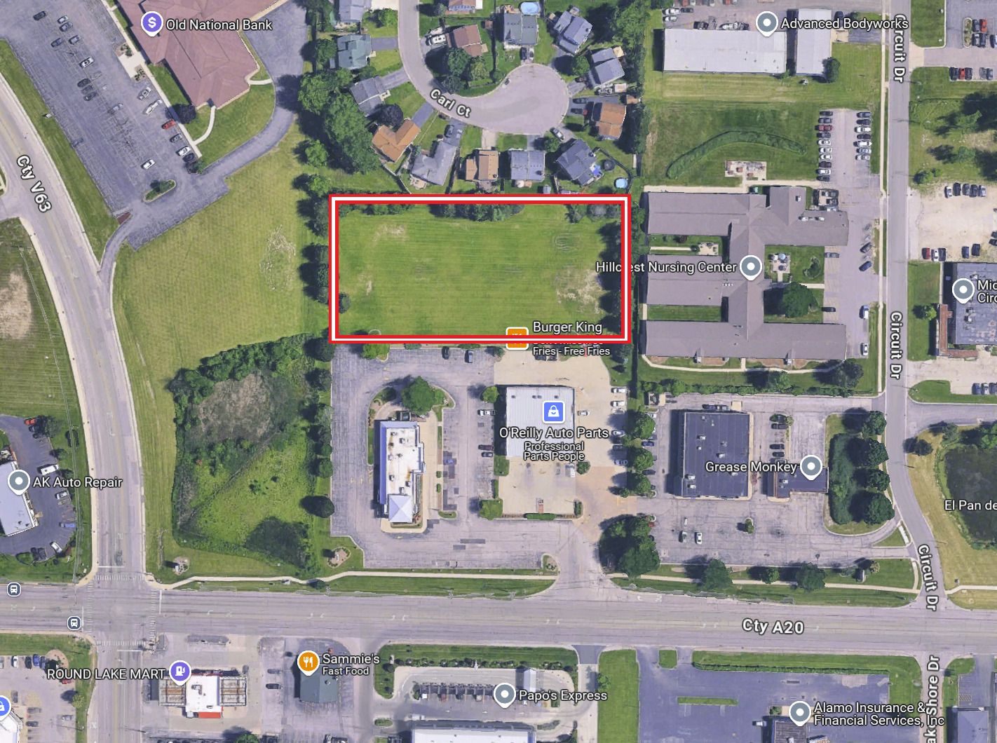 0 Rollins Road — Round Lake, IL 60073