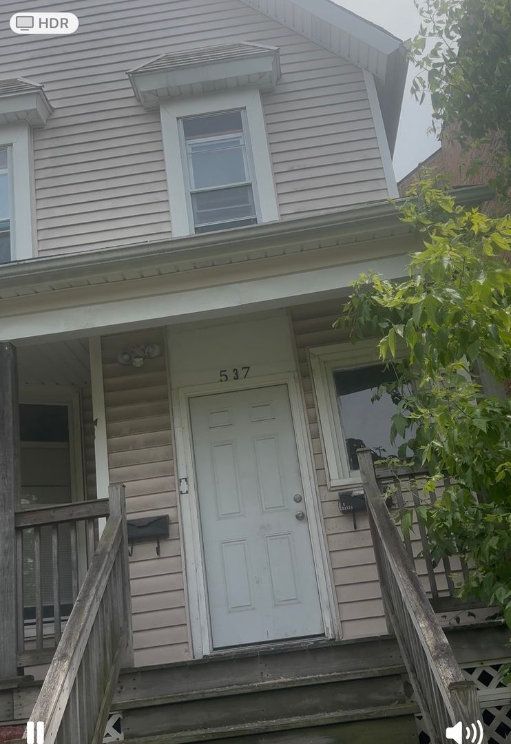 537 W 61st Place — Chicago, IL 60621
