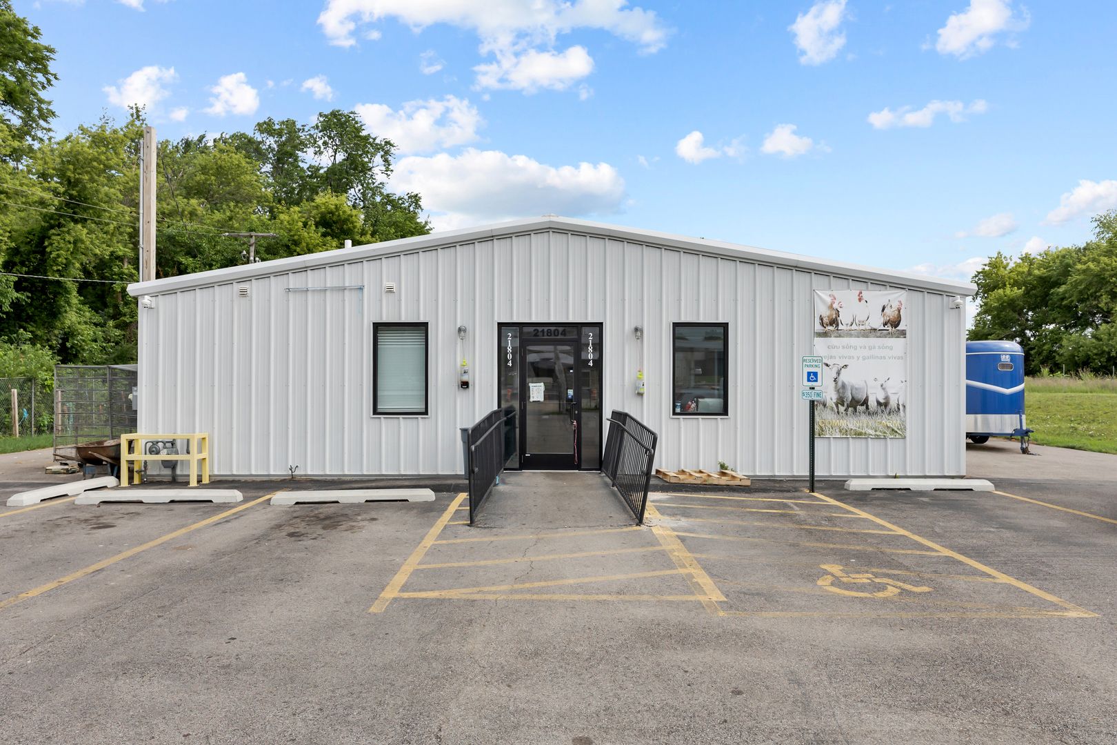 21804 W Grant Highway — Marengo, IL 60152