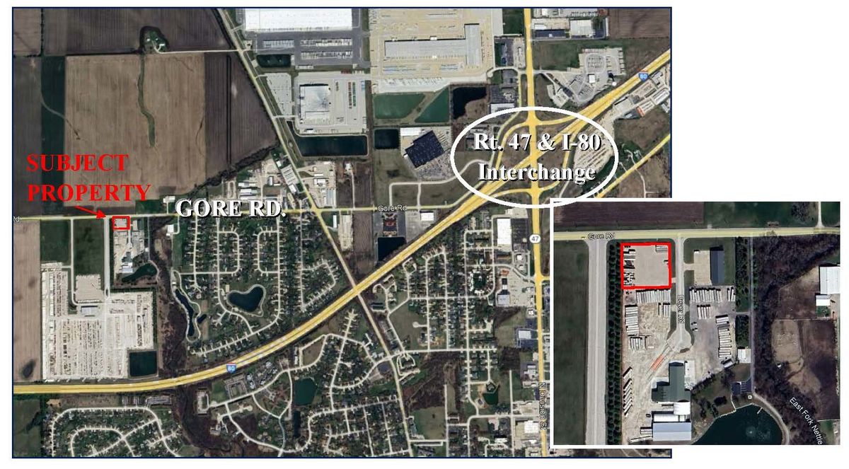 2666 Beyer Road, Morris, IL 60450