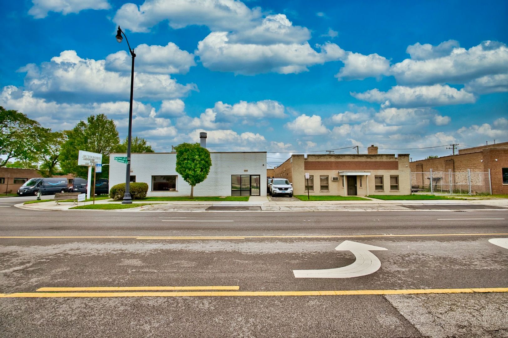 3650-3656 Oakton Street — Skokie, IL 60076