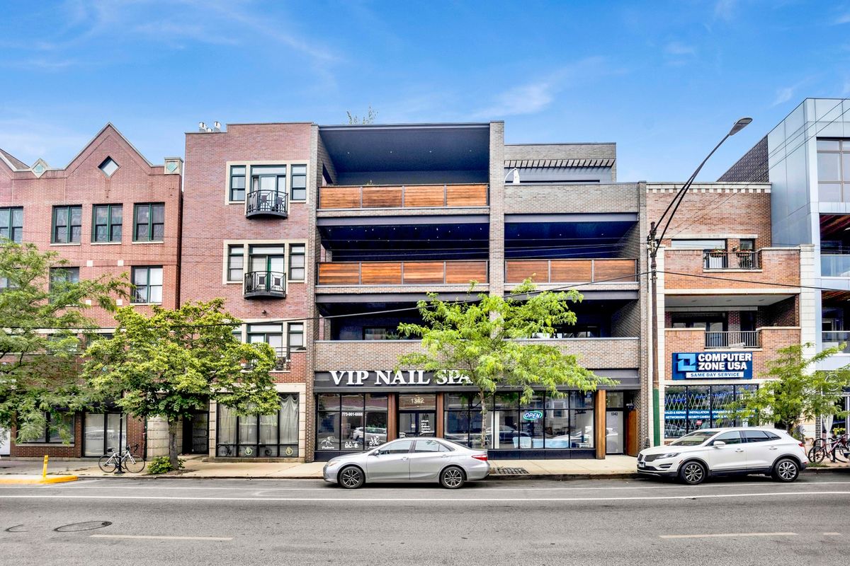 1342 Belmont Avenue, Chicago, IL 60657