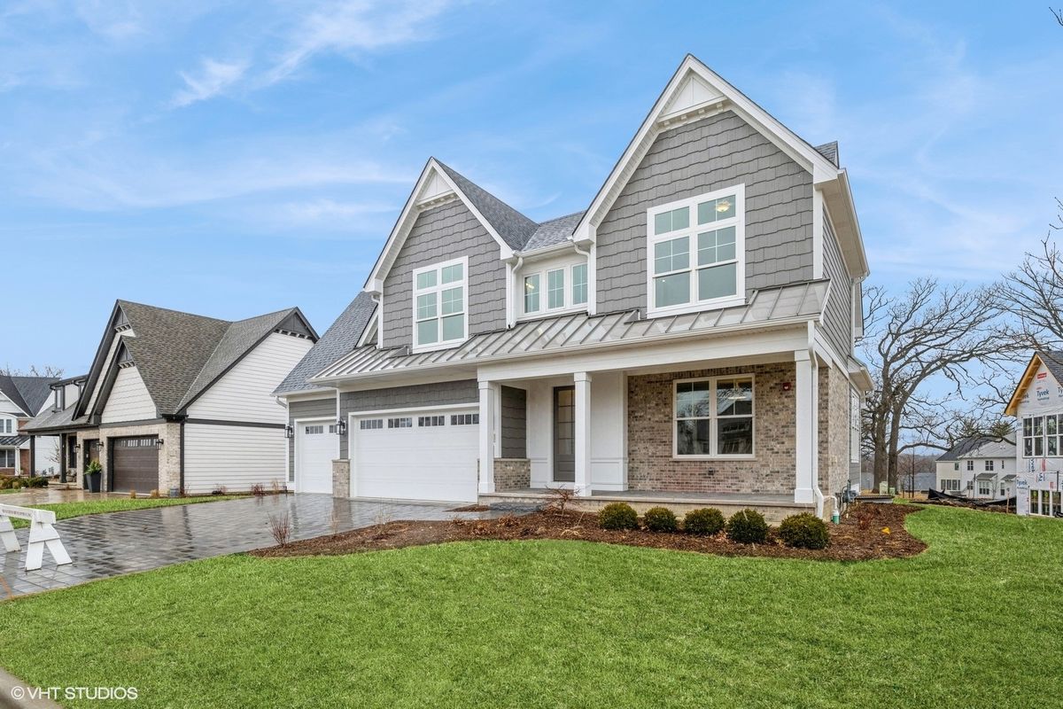 5912 COTTONWOOD (LOT 79) Court, Western Springs, IL 60558