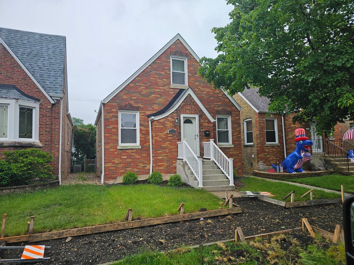 3418 N Nordica Avenue — Chicago, IL 60634