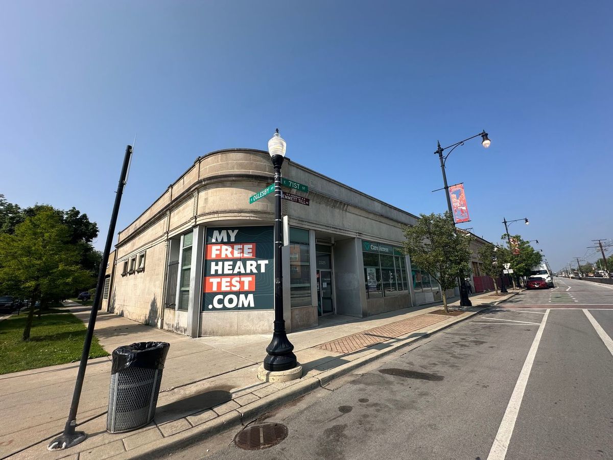 2325 71st Street, Chicago, IL 60649