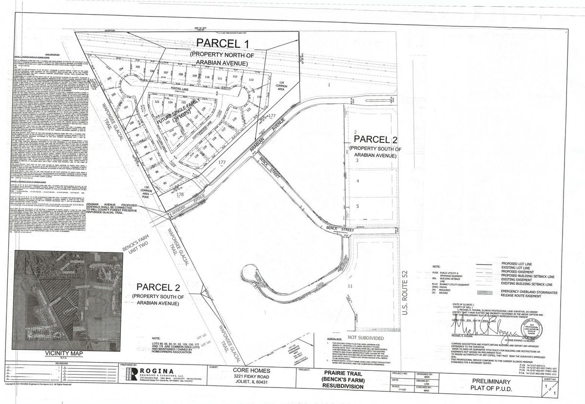 13948 Arabian Street, Manhattan, IL 60442