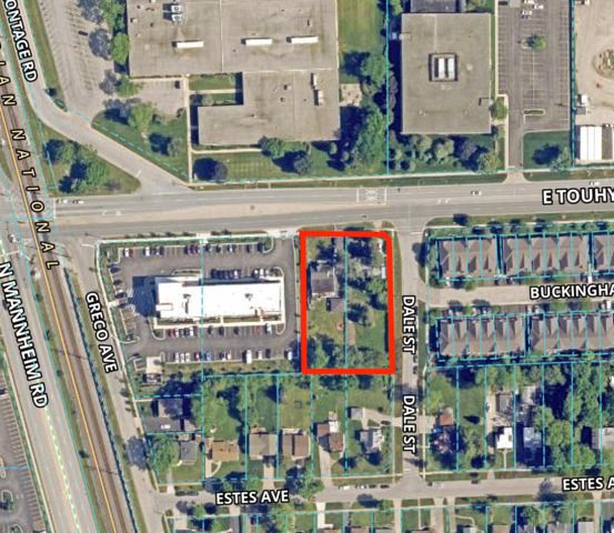 1641 E Touhy Avenue — Des Plaines, IL 60018