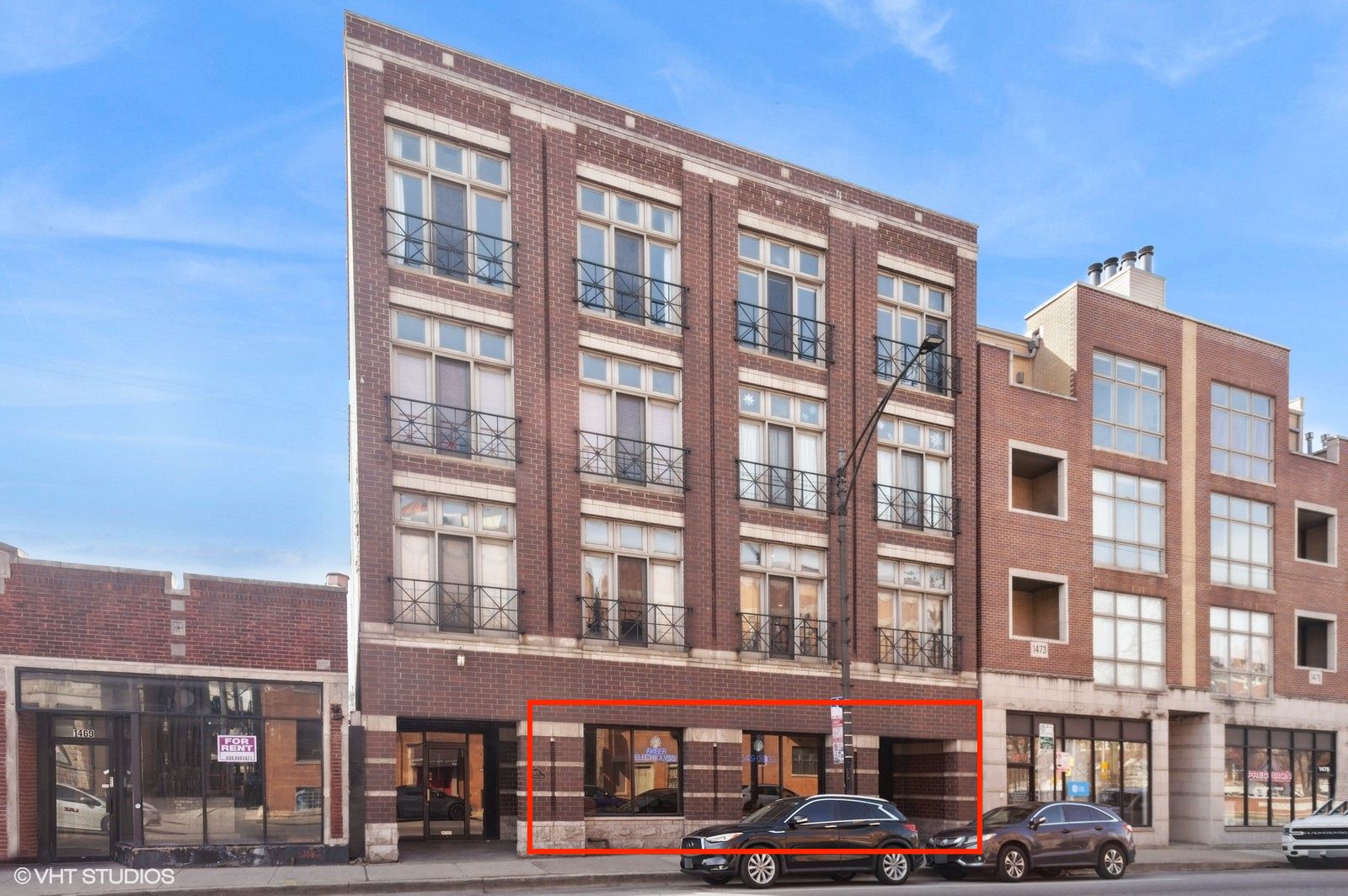 1471 W Irving Park Road — Chicago, IL 60613