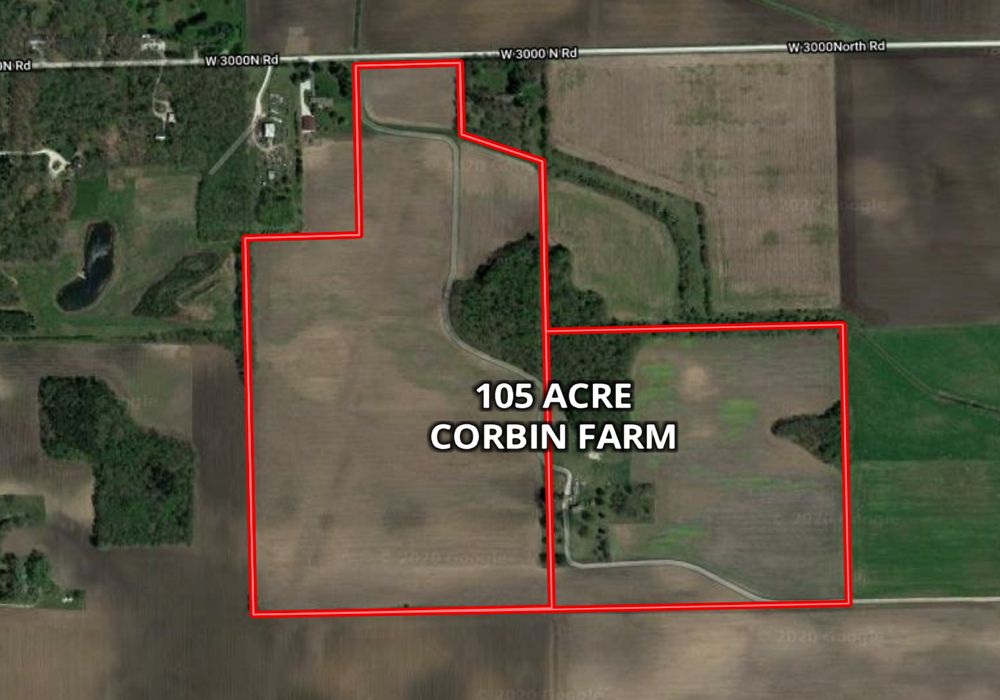 0 W 3000 N Road, Bonfield, IL 60913